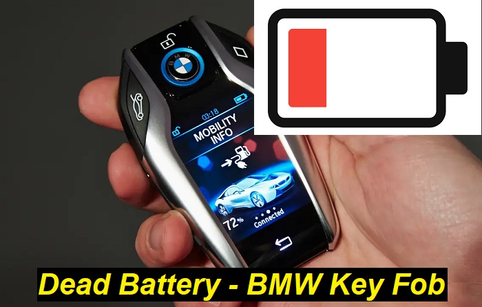 BMW Vehicle Key Battery Empty – How to Deal with the Problem?